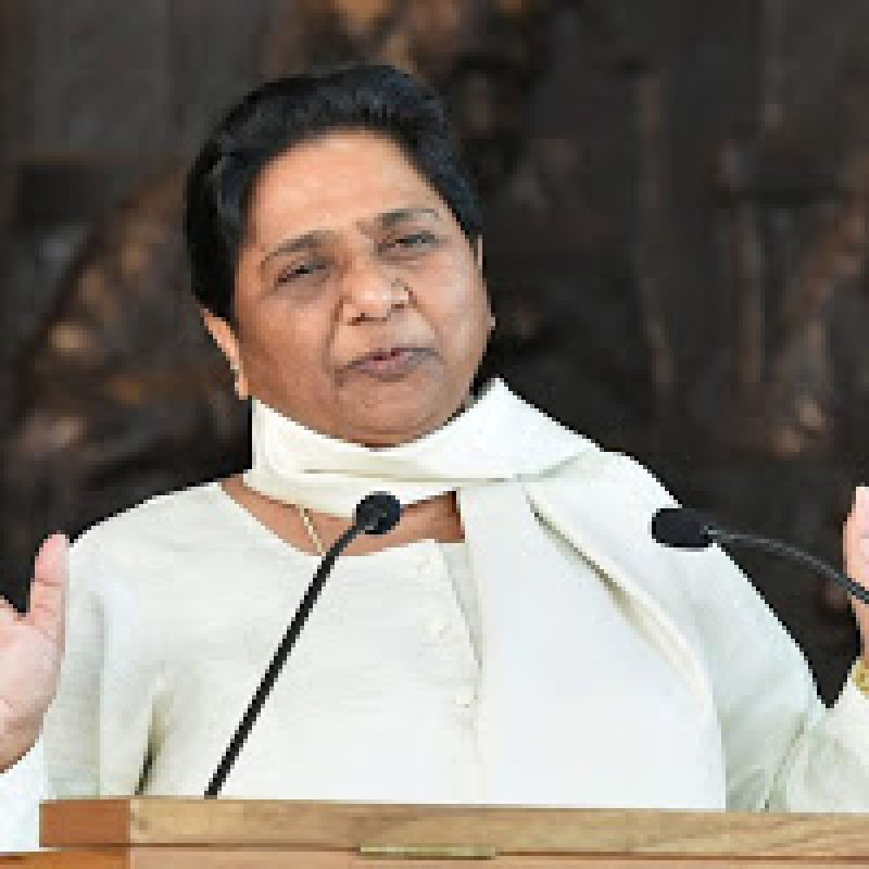 Mayawati 