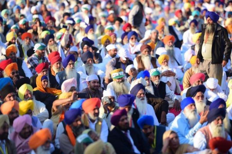 Sikh Sangat