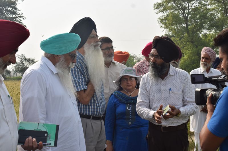 Varinderpal Singh refuses to accept prestigious award