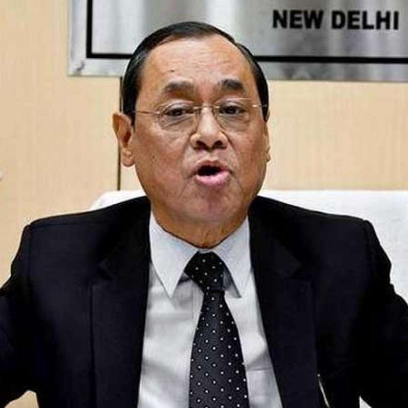 Ranjan Gogoi