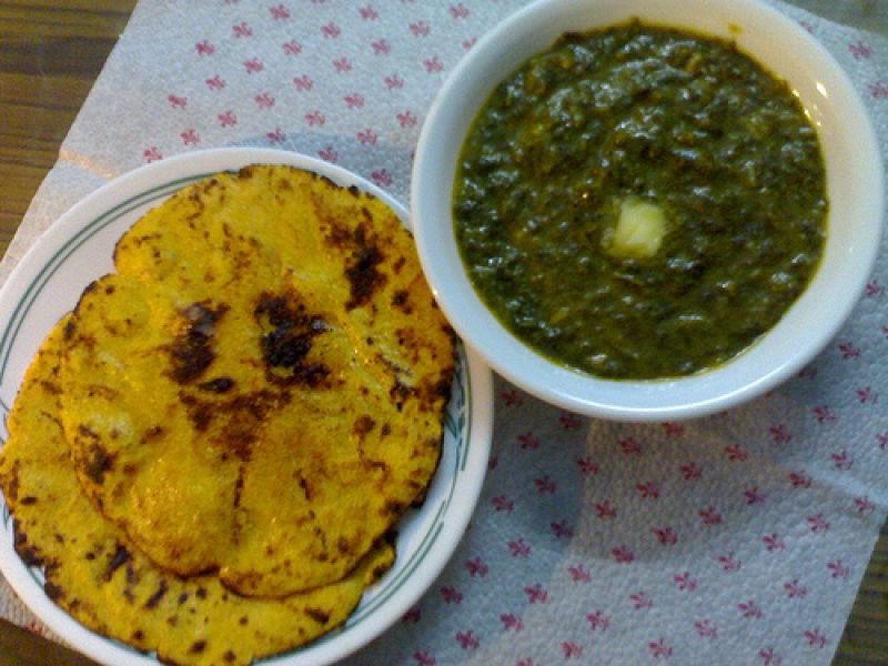 Sarson Da Saag