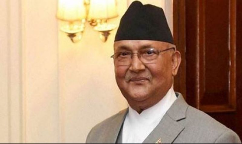 KP Sharma Oli