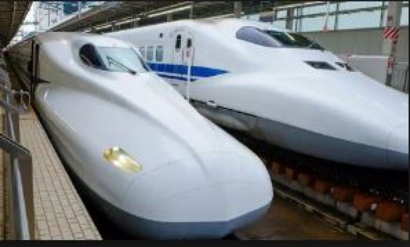 Bullet train