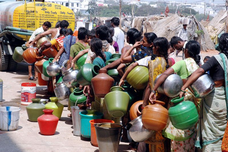 India water crisis