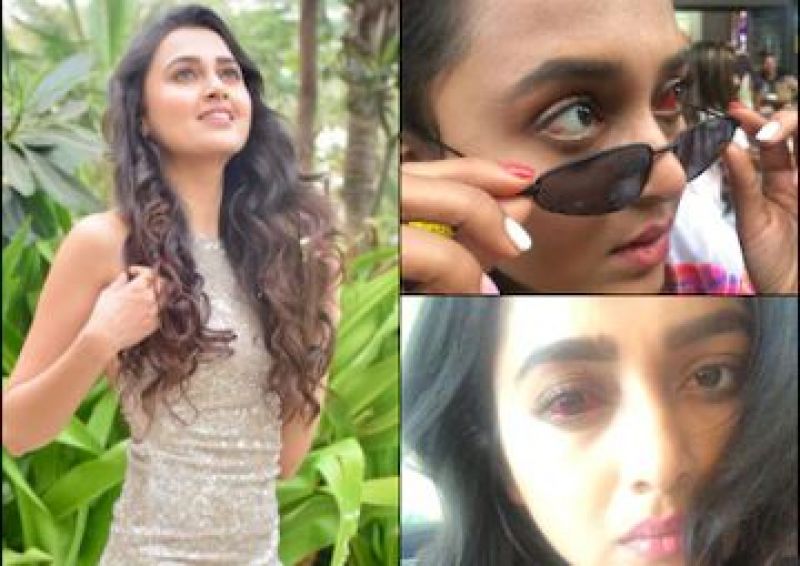 Tejasswi Prakash