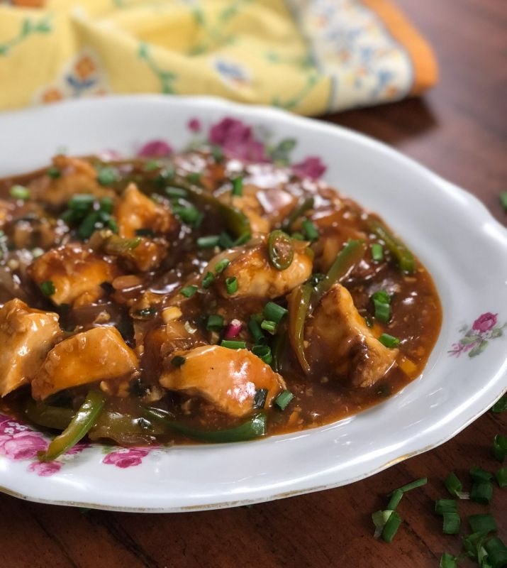 Chicken Manchurian