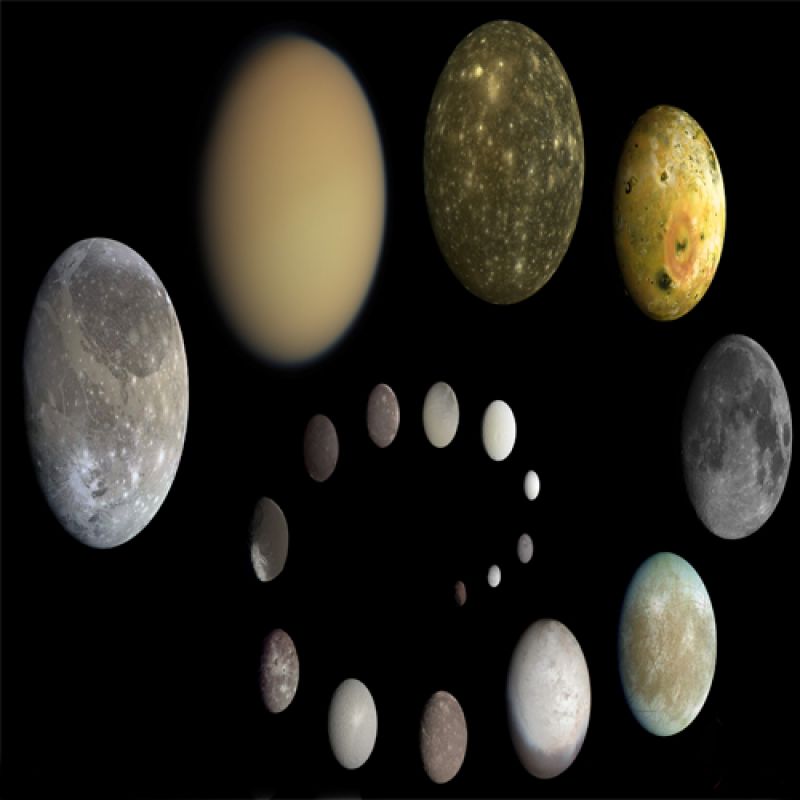 20 new moons discovered around Saturn