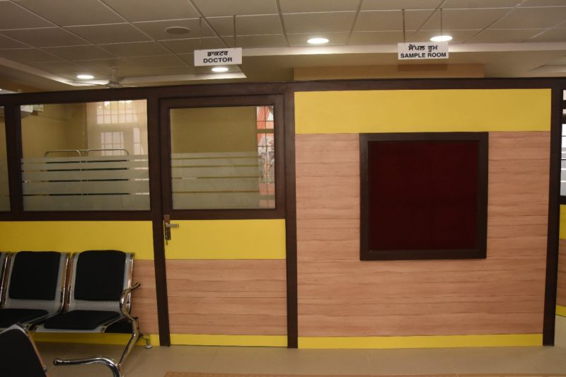 Countdown begins for opening of much awaited 'Aam Aadmi Clinics' on Independence Day