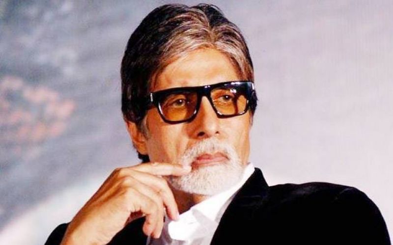 Amitabh Bachan