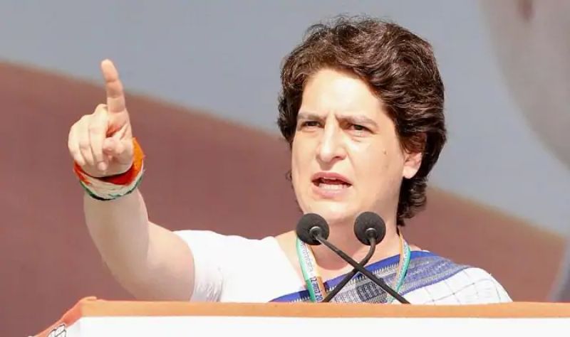 Priyanka Gandhi 