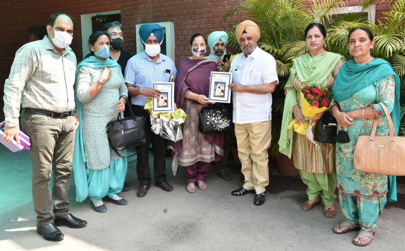 Tript Rajinder Bajwa