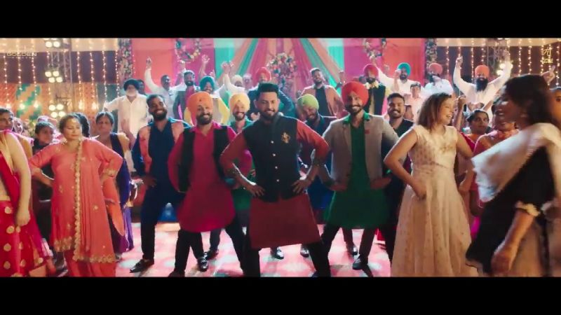 Ik Sandhu Hunda Si News Song Sone Di Wang