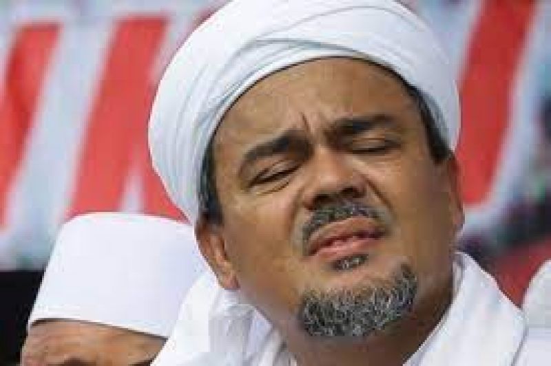 Muhammad Rizieq Shihab