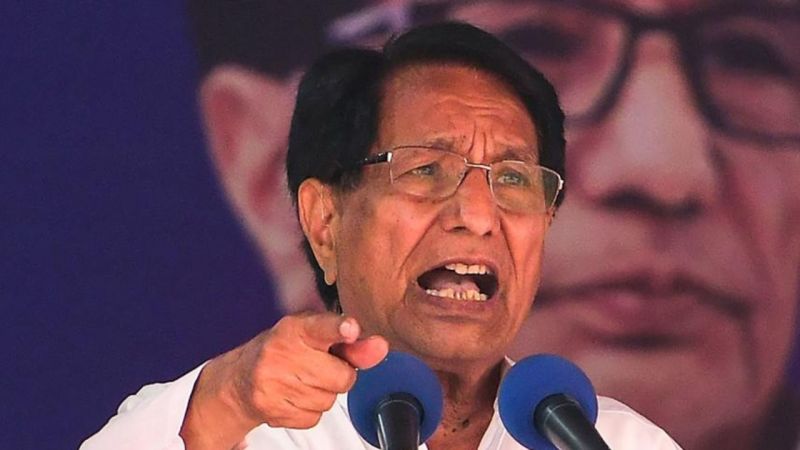 Prominent politician Chaudhry Ajit Singh dies with corona