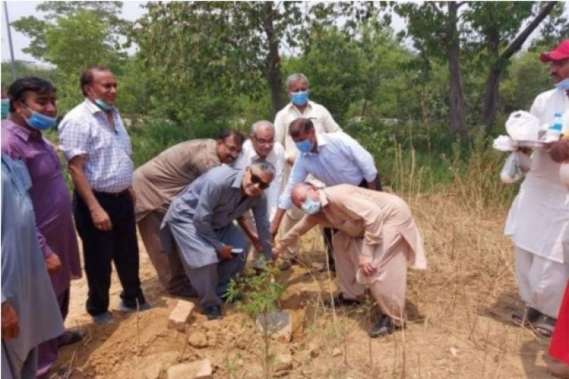 Foundation Stone For Islamabad's First Hindu Temple Laid. 