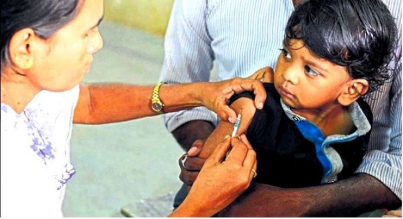 Measles Rubella Campagn