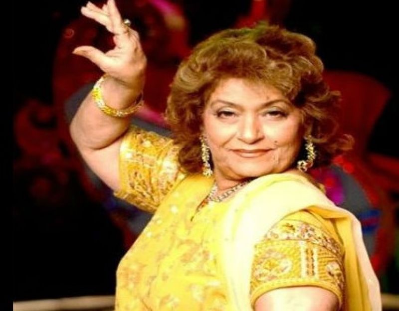 SAROJ KHAN