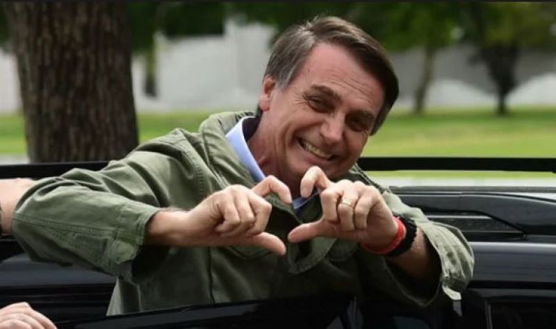 Jair Bolsonaro 