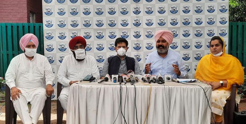 Unethical alliance between Akali Dal and Bahujan Samaj Party took place at behest of Modi: