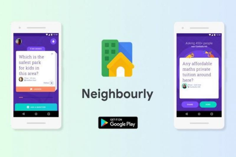 google neighbourly app 