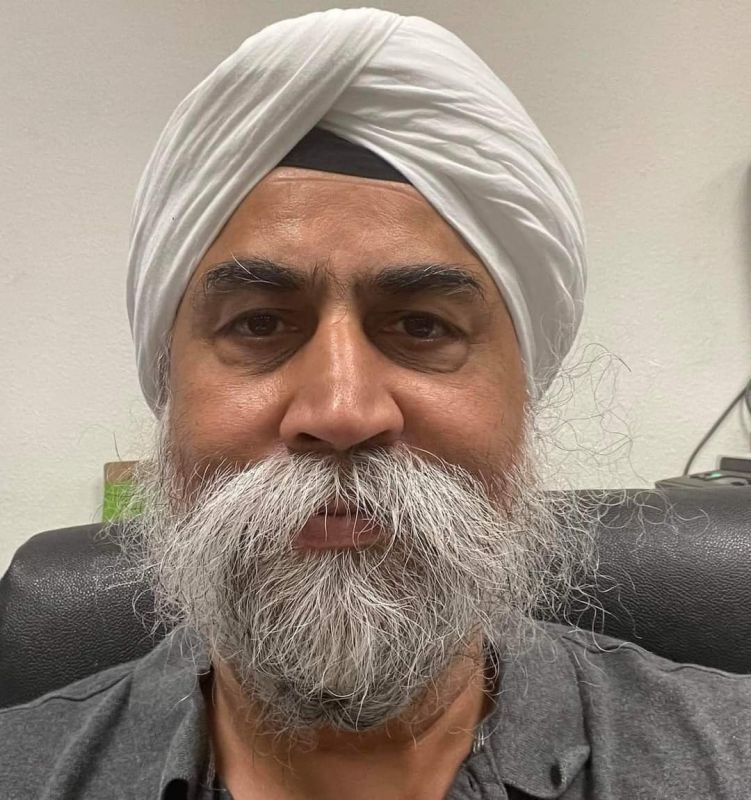 Thaminder Singh Anand