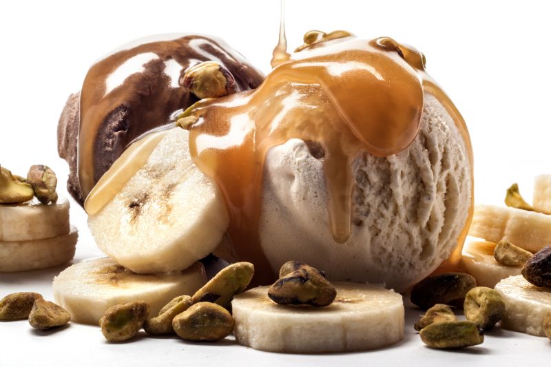 Butterscotch Ice Cream