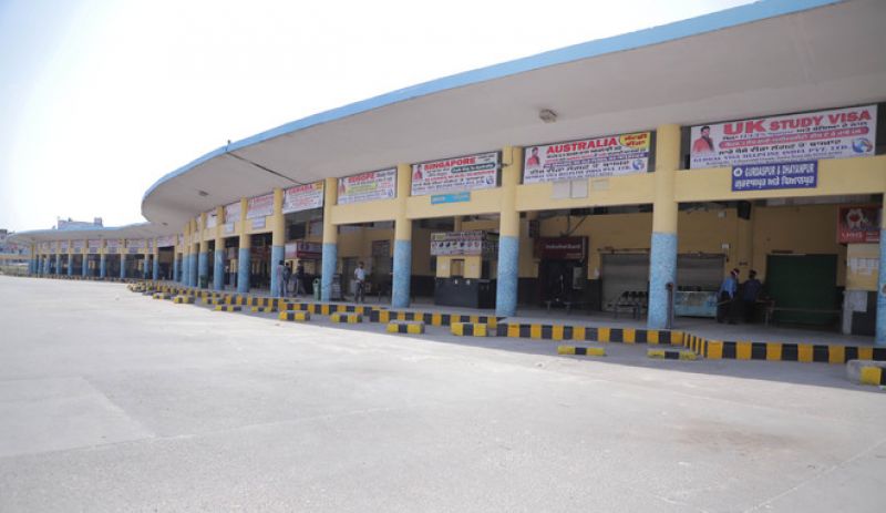 Bus Stand