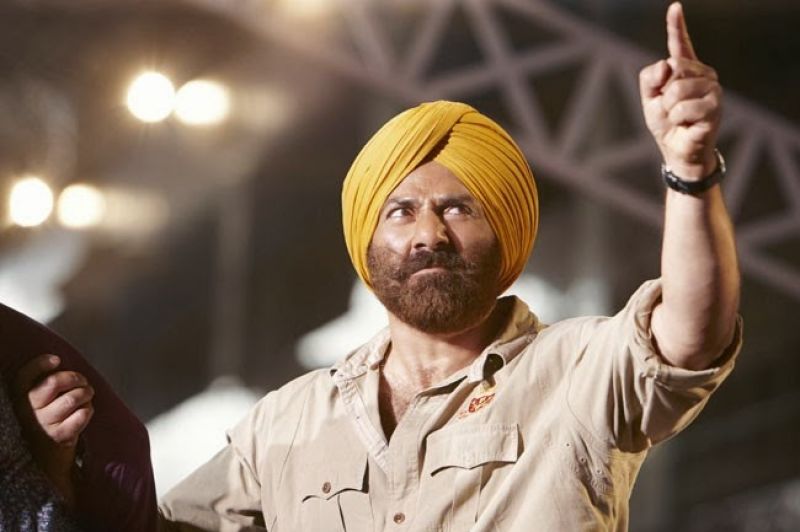Sunny Deol 