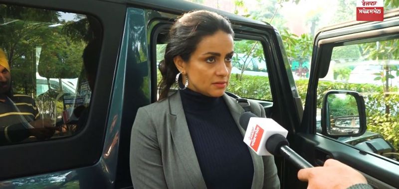Gul Panag Gul Panag
