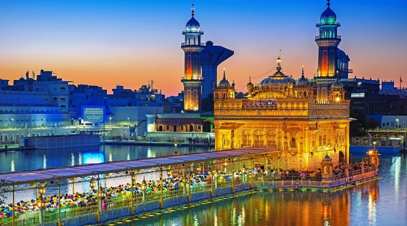 Darbar Sahib