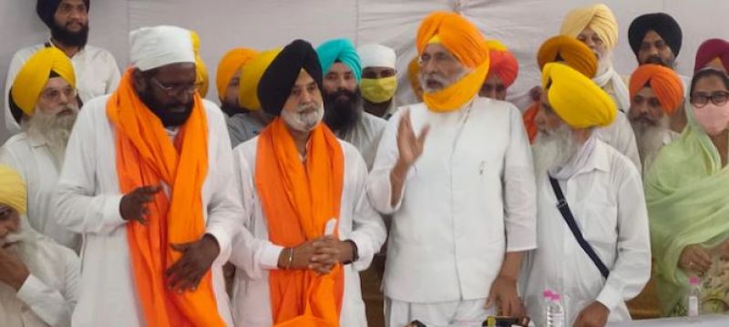 Ranjit Singh Talwandi