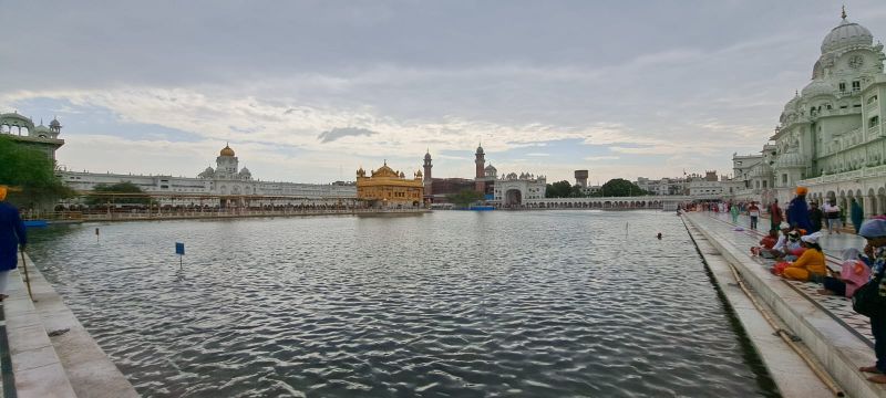 Darbar Sahib 