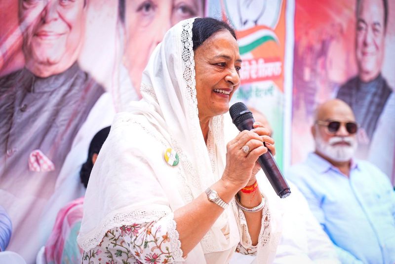 Prof. Karamjit Kaur Chaudhary