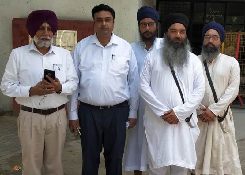 Defamation case against preacher Dhadrianwale