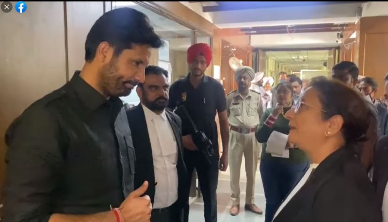 Amrinder Singh Raja Warring