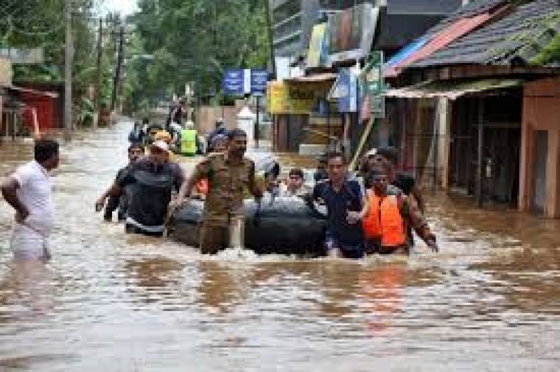 Floods in India