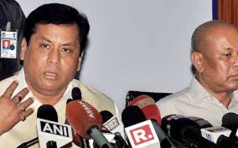 asam cm sonowal