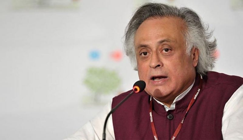  Jairam Ramesh