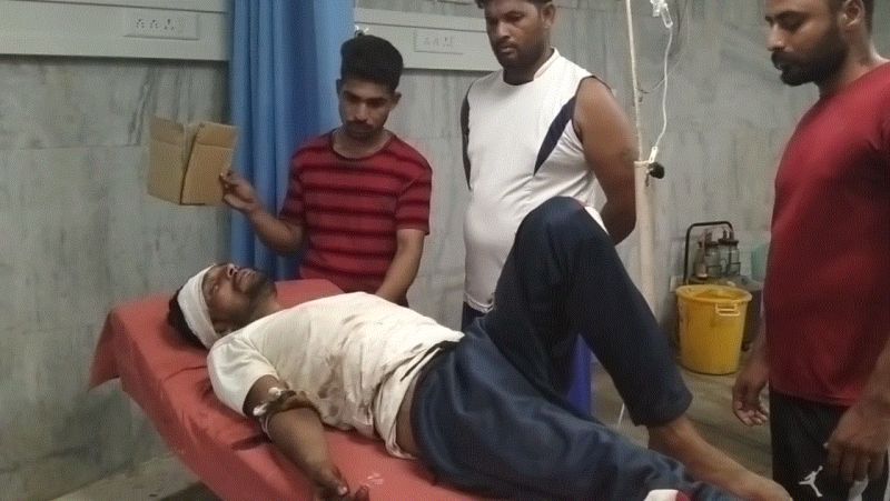  Road accident in Gurdaspur