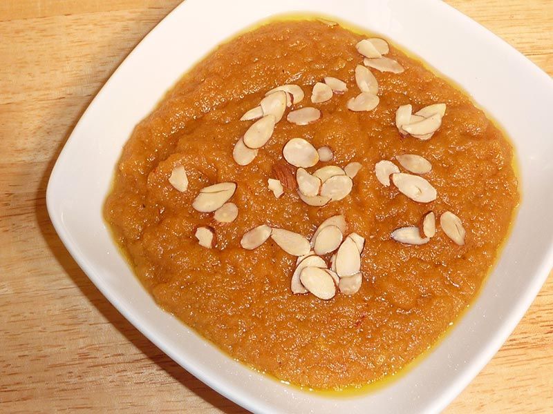 Moong Dal Halwa