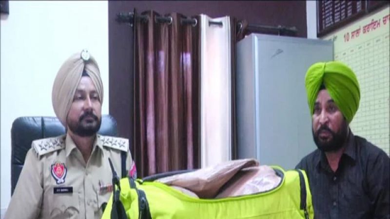 22 Kg gold recovered by Khanna Police