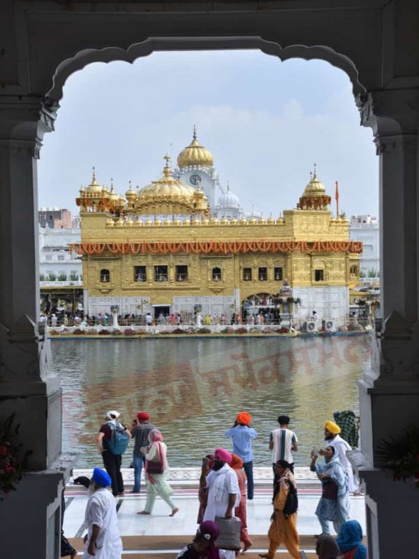 Sri Harmandir Sahib