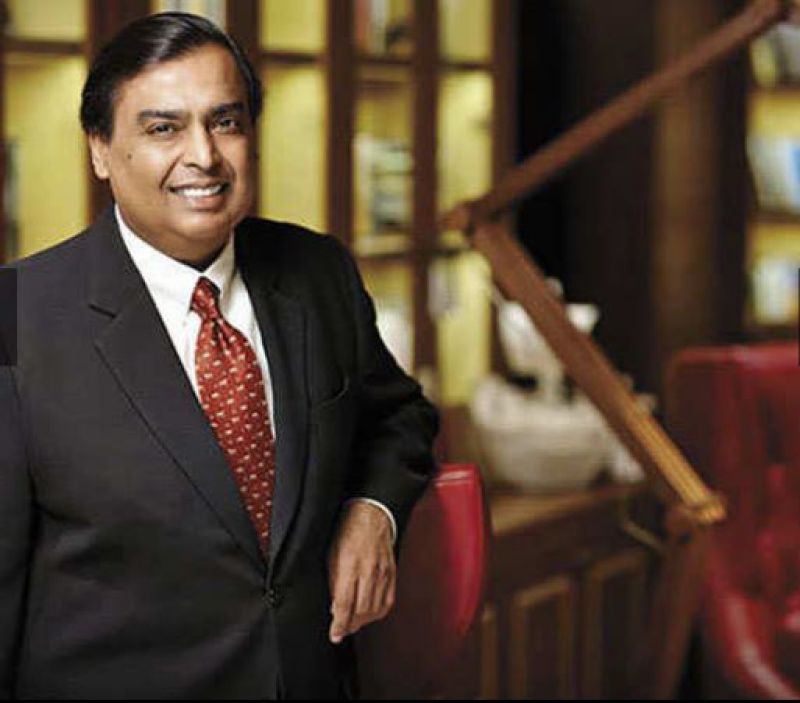 Mukesh Ambani