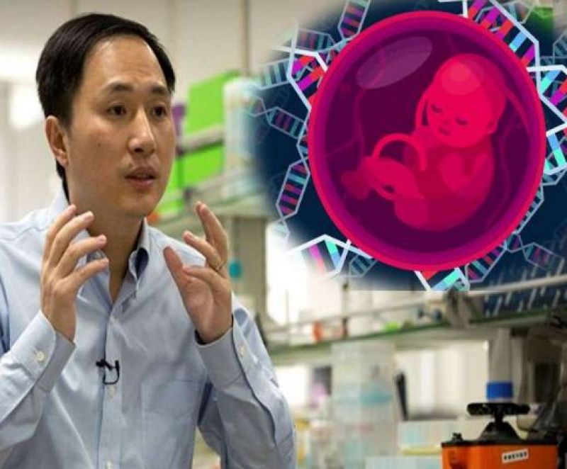 He Jiankui