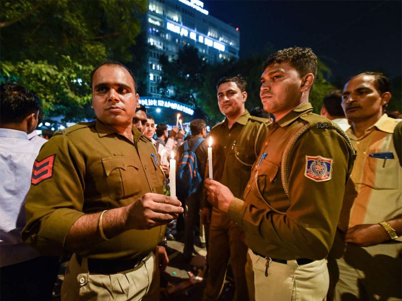 Delhi police call off protest after assurance by senior officers
