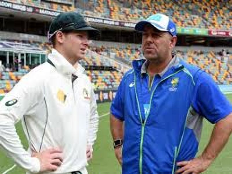 Ball Tempering : Coach Lehmann Ready to Leave Job
