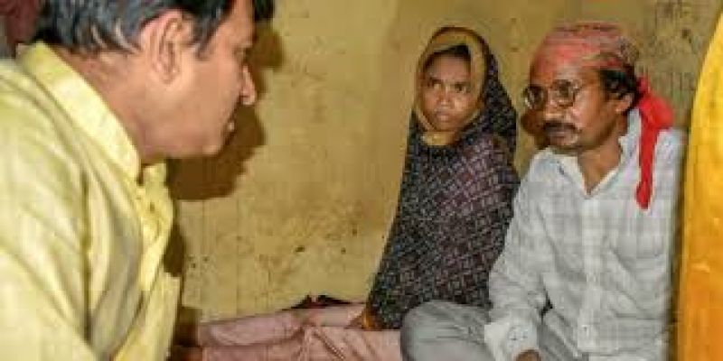 3 Minor Girls Family