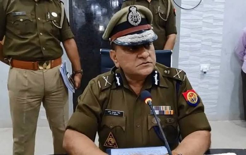 DGP OP Singh 