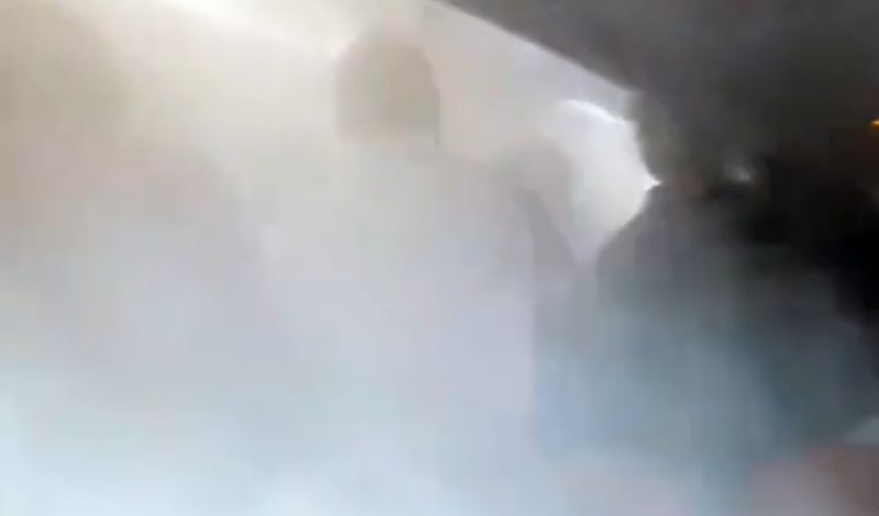 Air Asia Flight staff Bad Behavior with Passengers  