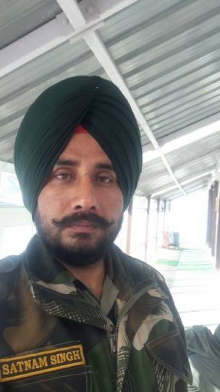 Satnam Singh